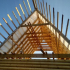Jak vyrobit sedlovou střechu doma - pokyny krok za krokem